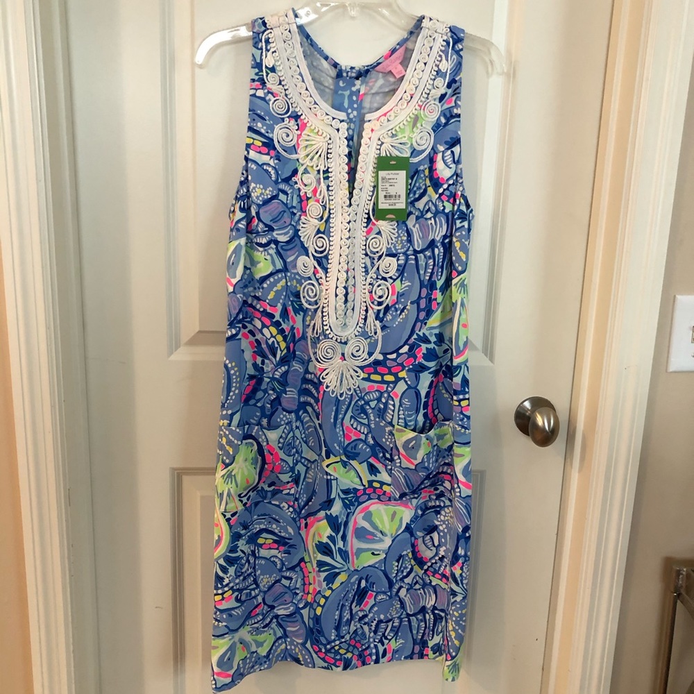 Lilly Pulitzer Carlotta Shift